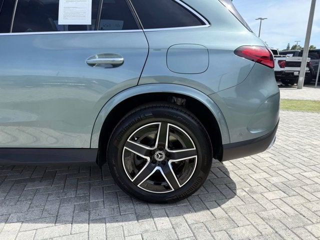 2026 Mercedes-Benz GLC 350e