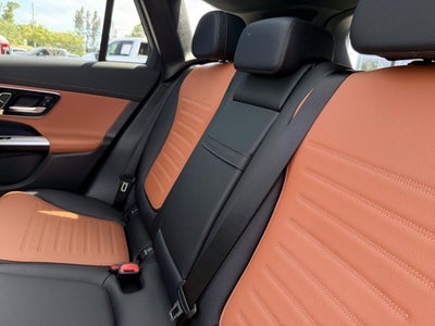 2026 Mercedes-Benz GLC 350e