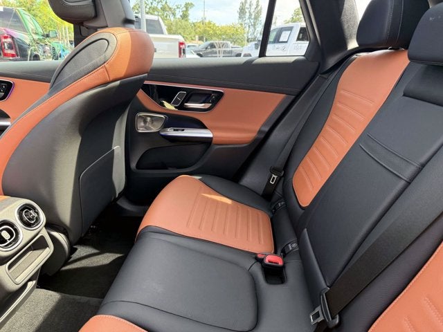 2026 Mercedes-Benz GLC 350e