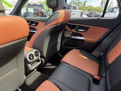 2026 Mercedes-Benz GLC 350e