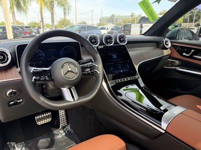 2026 Mercedes-Benz GLC 350e