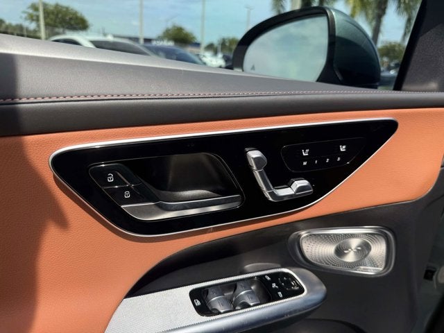 2026 Mercedes-Benz GLC 350e