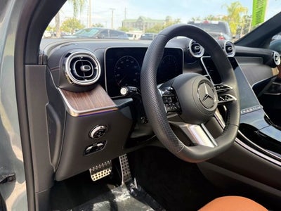 2026 Mercedes-Benz GLC 350e