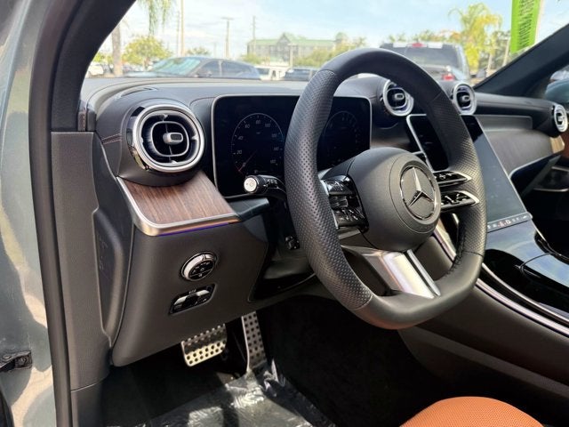 2026 Mercedes-Benz GLC 350e