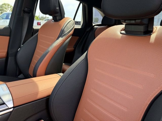 2026 Mercedes-Benz GLC 350e