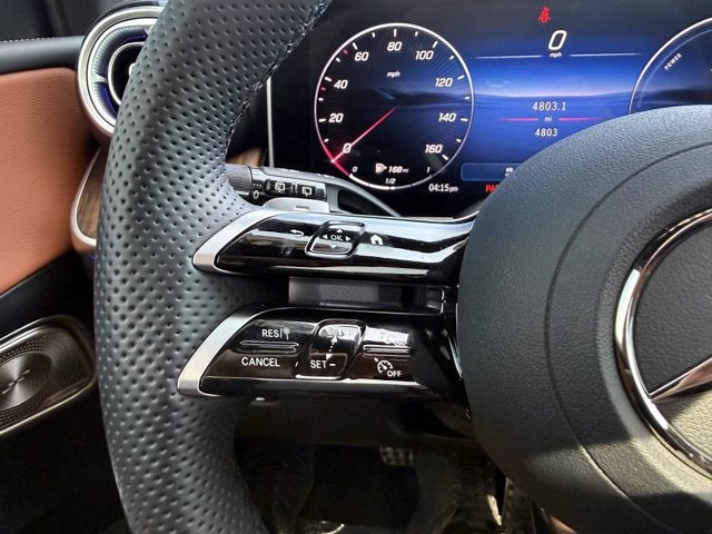 2026 Mercedes-Benz GLC 350e