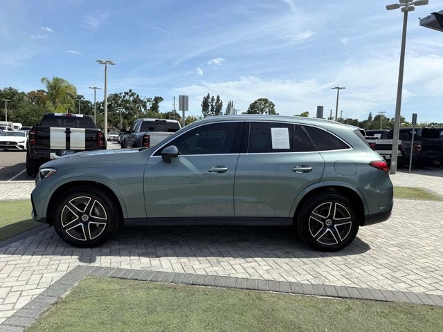 2026 Mercedes-Benz GLC 350e