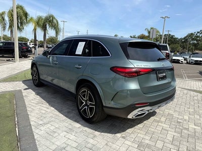 2026 Mercedes-Benz GLC 350e