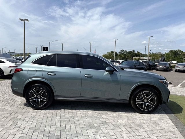 2026 Mercedes-Benz GLC 350e