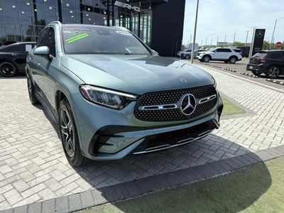 2026 Mercedes-Benz GLC 350e