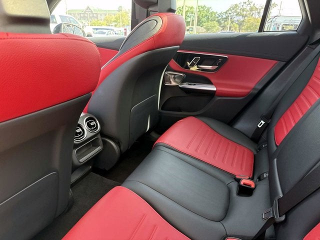 2024 Mercedes-Benz GLC 43 AMG®