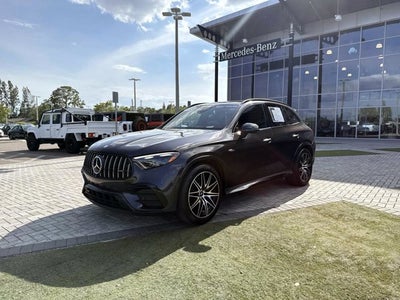 2024 Mercedes-Benz GLC 43 AMG®