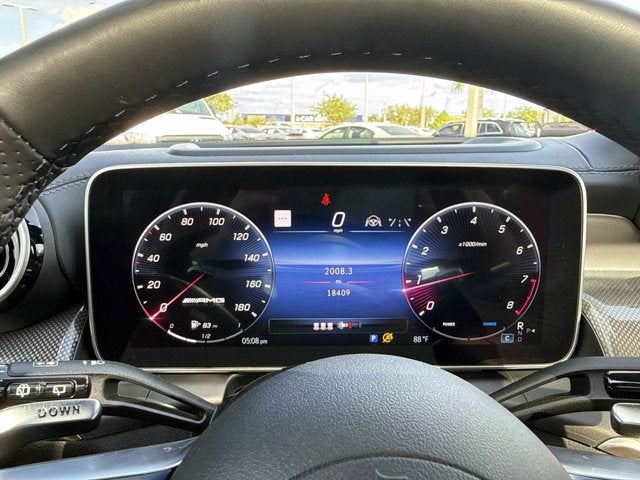 2024 Mercedes-Benz GLC 43 AMG®