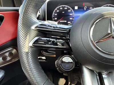 2024 Mercedes-Benz GLC 43 AMG®