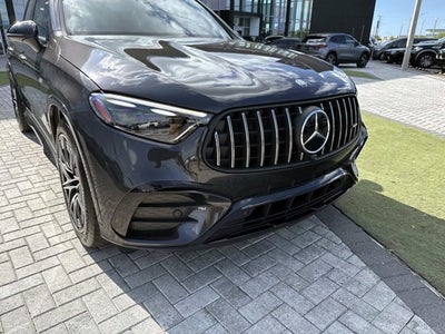 2024 Mercedes-Benz GLC 43 AMG®