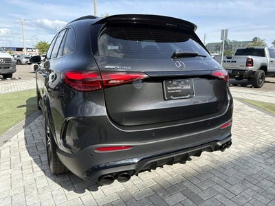 2024 Mercedes-Benz GLC 43 AMG®