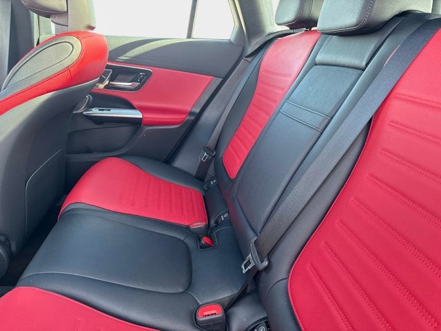 2025 Mercedes-Benz GLC 43 AMG®