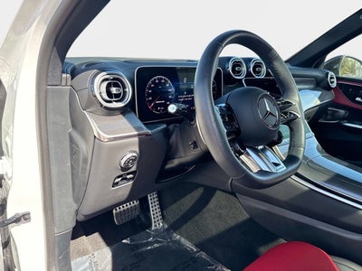 2025 Mercedes-Benz GLC 43 AMG®