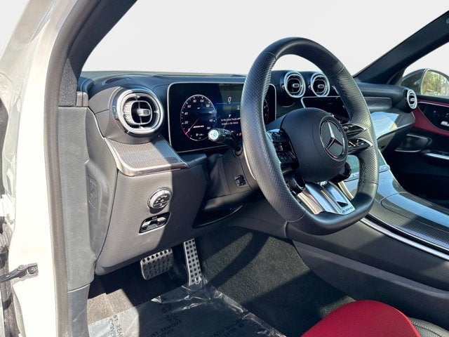 2025 Mercedes-Benz GLC 43 AMG®