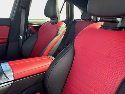 2025 Mercedes-Benz GLC 43 AMG®