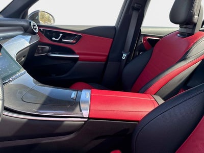 2025 Mercedes-Benz GLC 43 AMG®