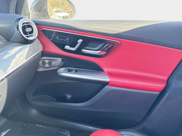 2025 Mercedes-Benz GLC 43 AMG®