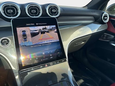 2025 Mercedes-Benz GLC 43 AMG®