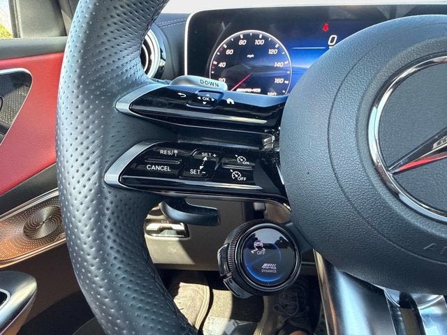 2025 Mercedes-Benz GLC 43 AMG®