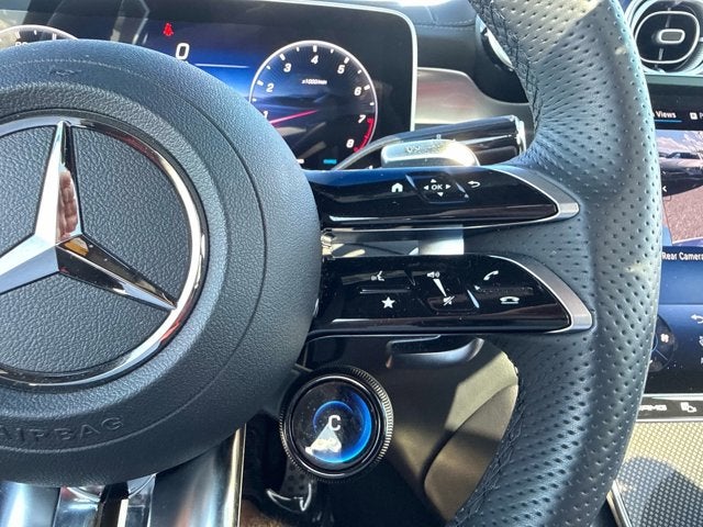 2025 Mercedes-Benz GLC 43 AMG®