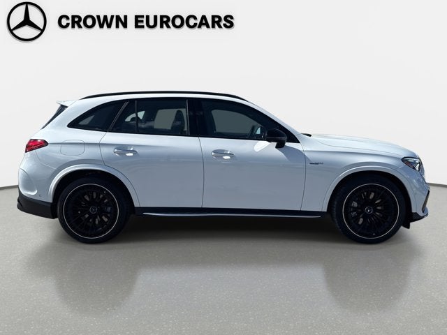 2025 Mercedes-Benz GLC 43 AMG®