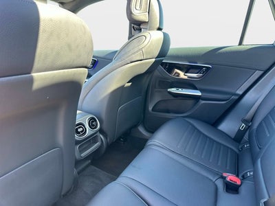 2025 Mercedes-Benz GLC 43 AMG®