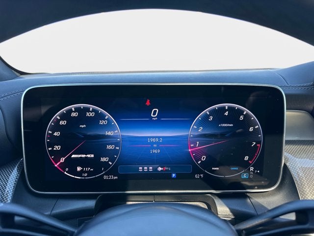 2025 Mercedes-Benz GLC 43 AMG®