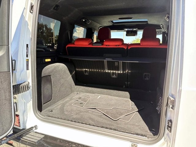 2025 Mercedes-Benz G-Class G 550