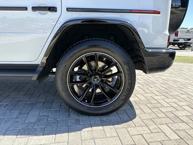 2025 Mercedes-Benz G-Class G 550