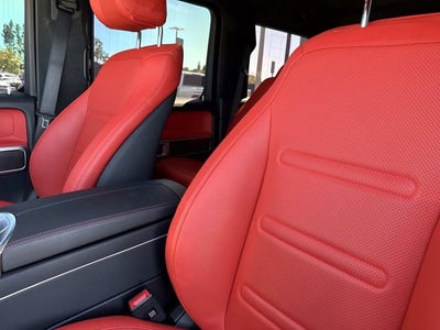 2025 Mercedes-Benz G-Class G 550