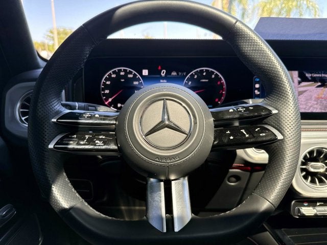 2025 Mercedes-Benz G-Class G 550