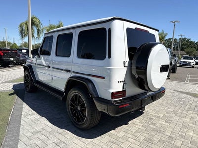 2025 Mercedes-Benz G-Class G 550