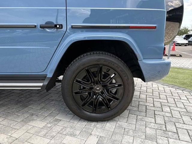 2026 Mercedes-Benz G-Class G 550