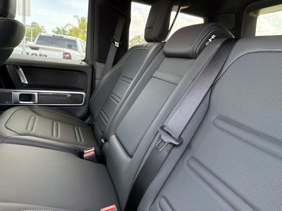 2026 Mercedes-Benz G-Class G 550