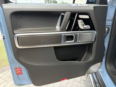 2026 Mercedes-Benz G-Class G 550