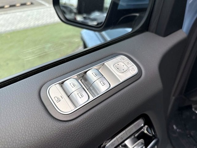 2026 Mercedes-Benz G-Class G 550