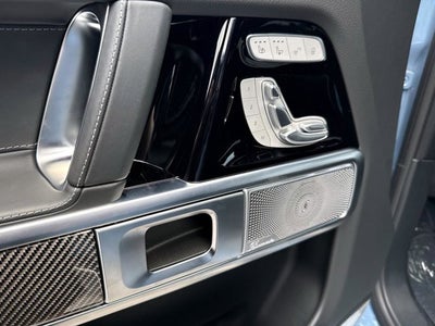 2026 Mercedes-Benz G-Class G 550