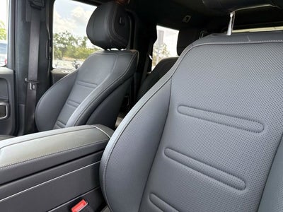 2026 Mercedes-Benz G-Class G 550