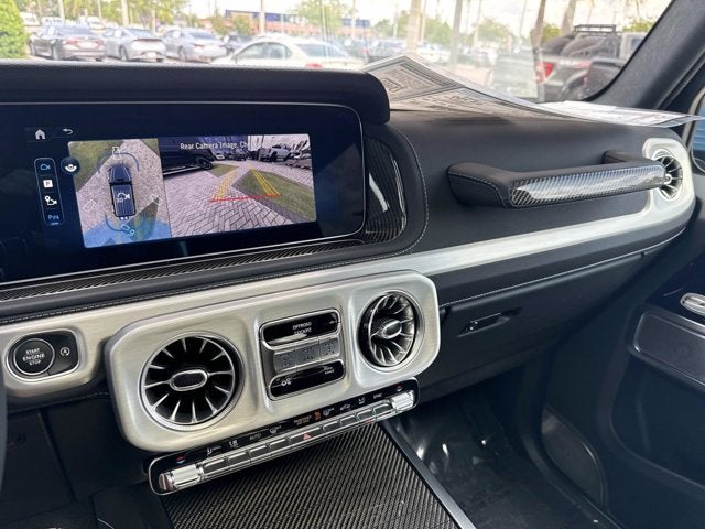 2026 Mercedes-Benz G-Class G 550