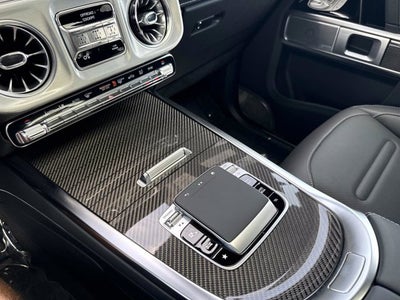2026 Mercedes-Benz G-Class G 550