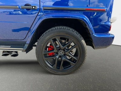 2025 Mercedes-Benz G-Class G 63 AMG®