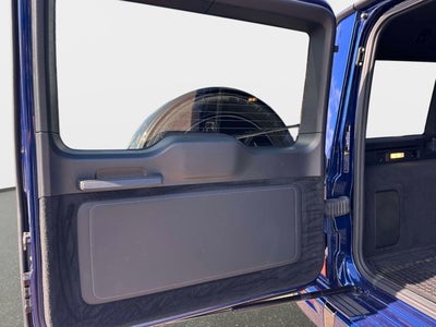 2025 Mercedes-Benz G-Class G 63 AMG®