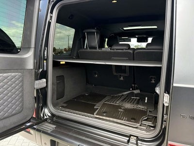 2025 Mercedes-Benz G-Class G 63 AMG®