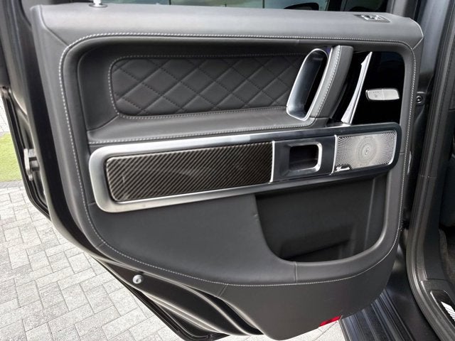 2025 Mercedes-Benz G-Class G 63 AMG®