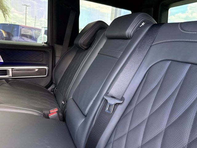2025 Mercedes-Benz G-Class G 63 AMG®